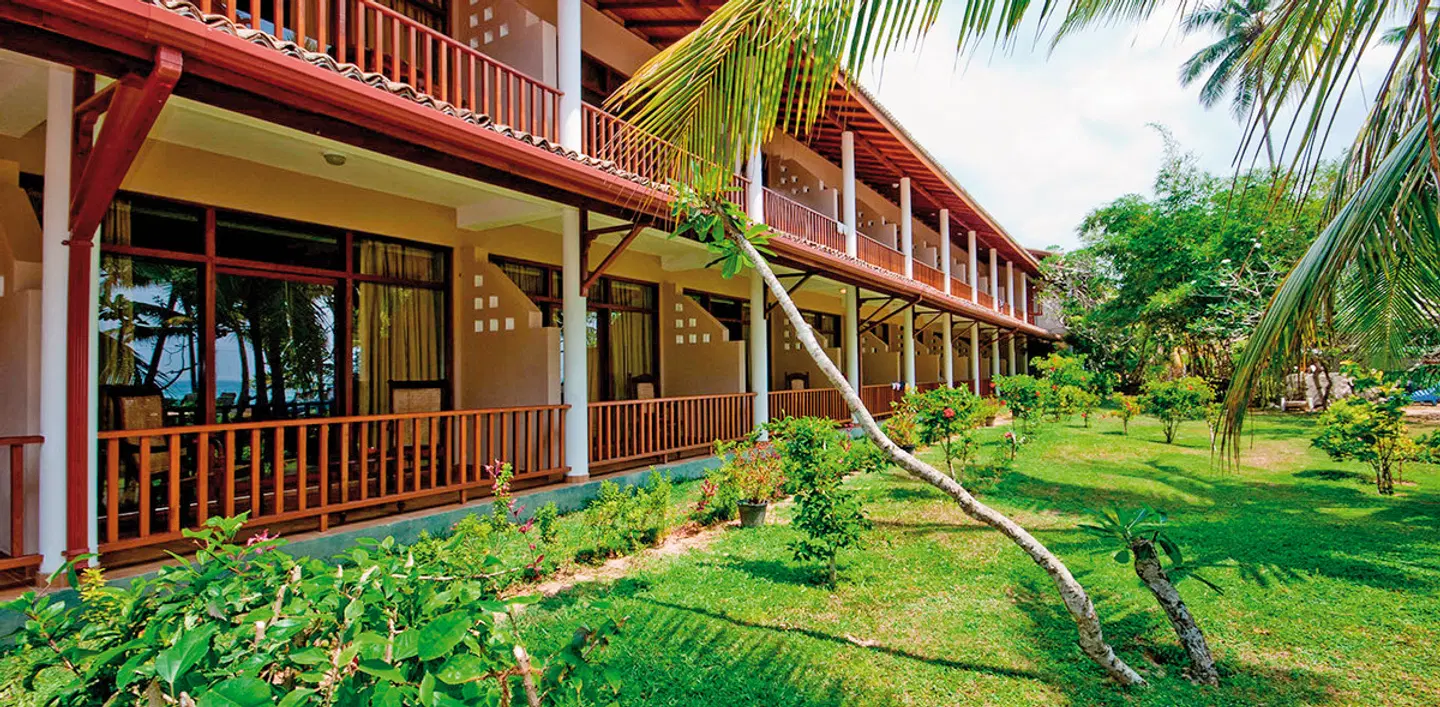 Paradise Beach Club Mirissa EXTERIOR
