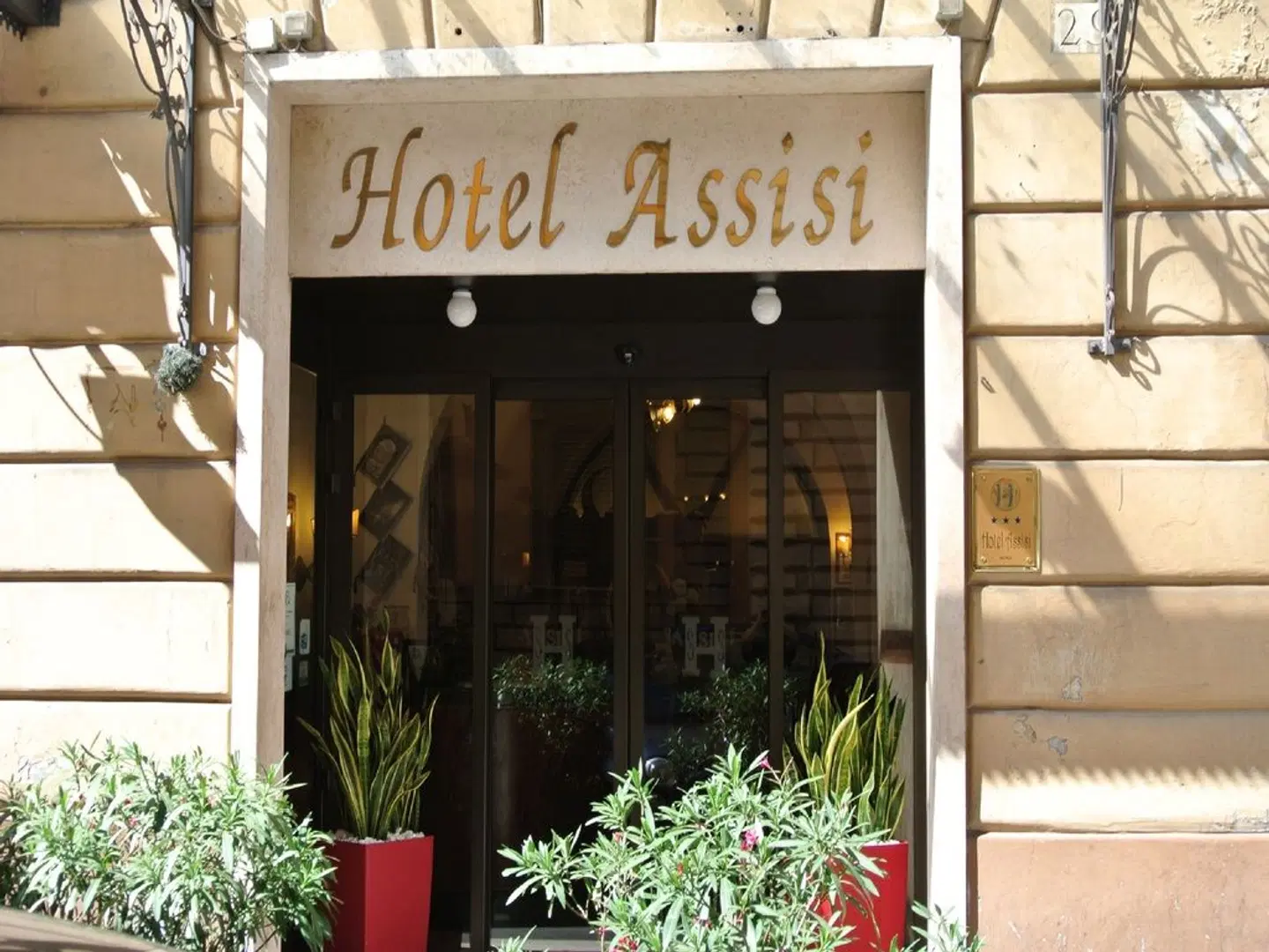 Assisi EXTERIOR