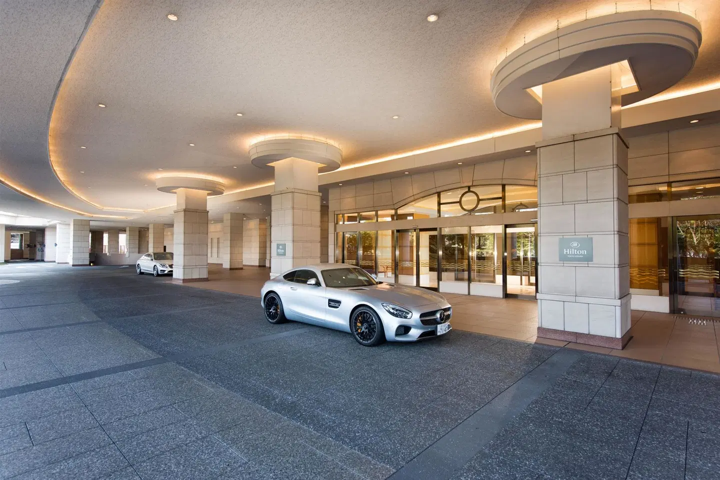 Hilton Tokyo Odaiba SPORTS_AND_LEISURE