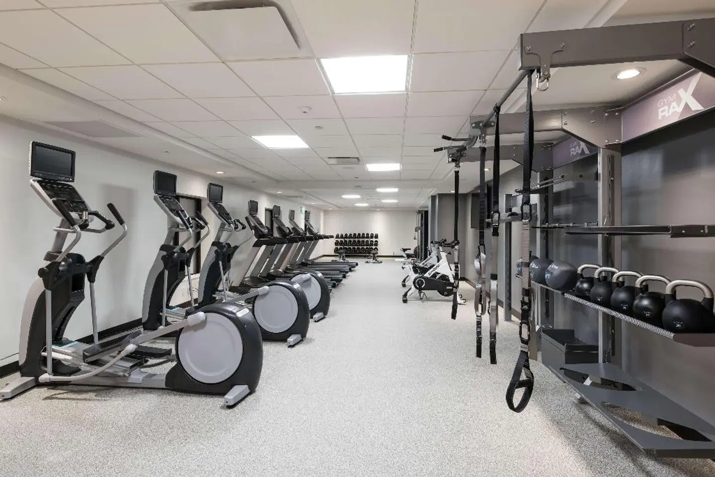 Hilton Garden Inn Ottawa Downtown SPORTS_AND_LEISURE