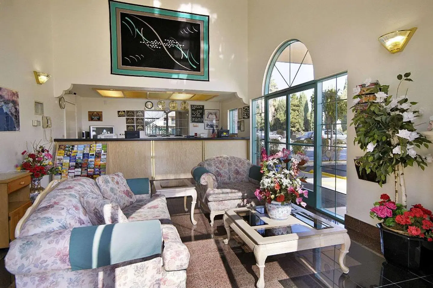 Days Inn by Wyndham Riverside Tyler Mall LOUNGE_LOBBY