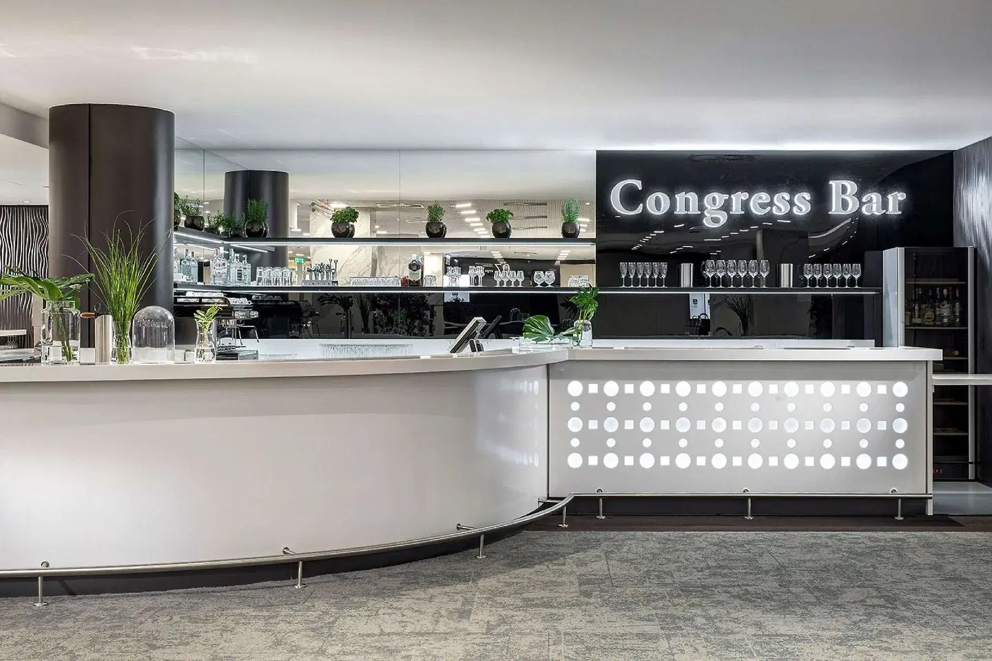 Clarion Congress Hotel Prague Badezimmer