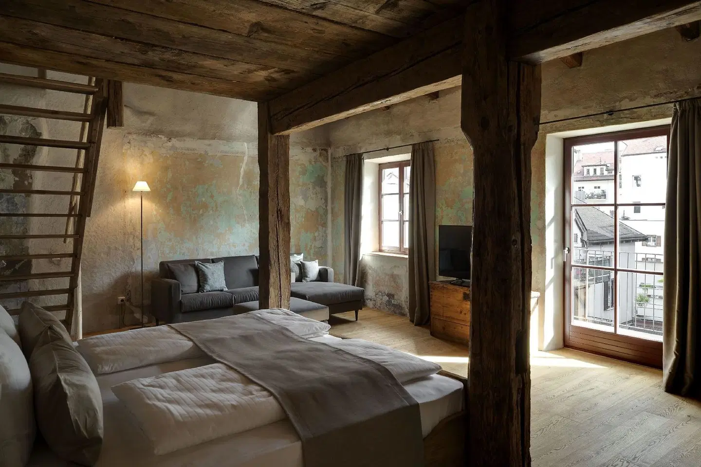 Rössl Bianco b&b&b ROOM_EXAMPLE