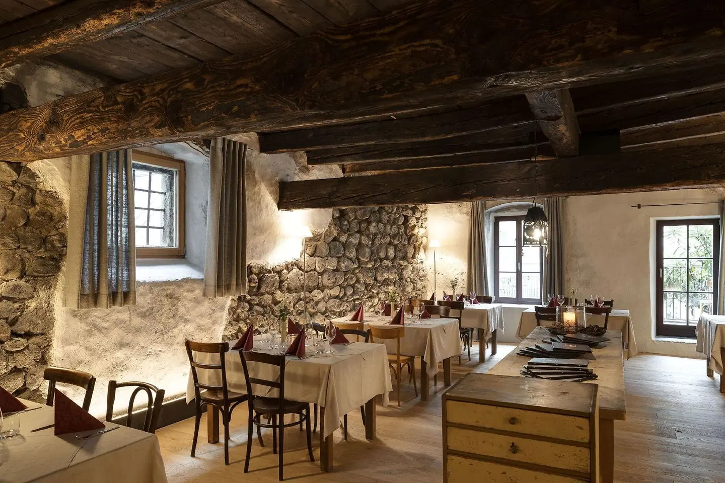 Rössl Bianco b&b&b Restaurant