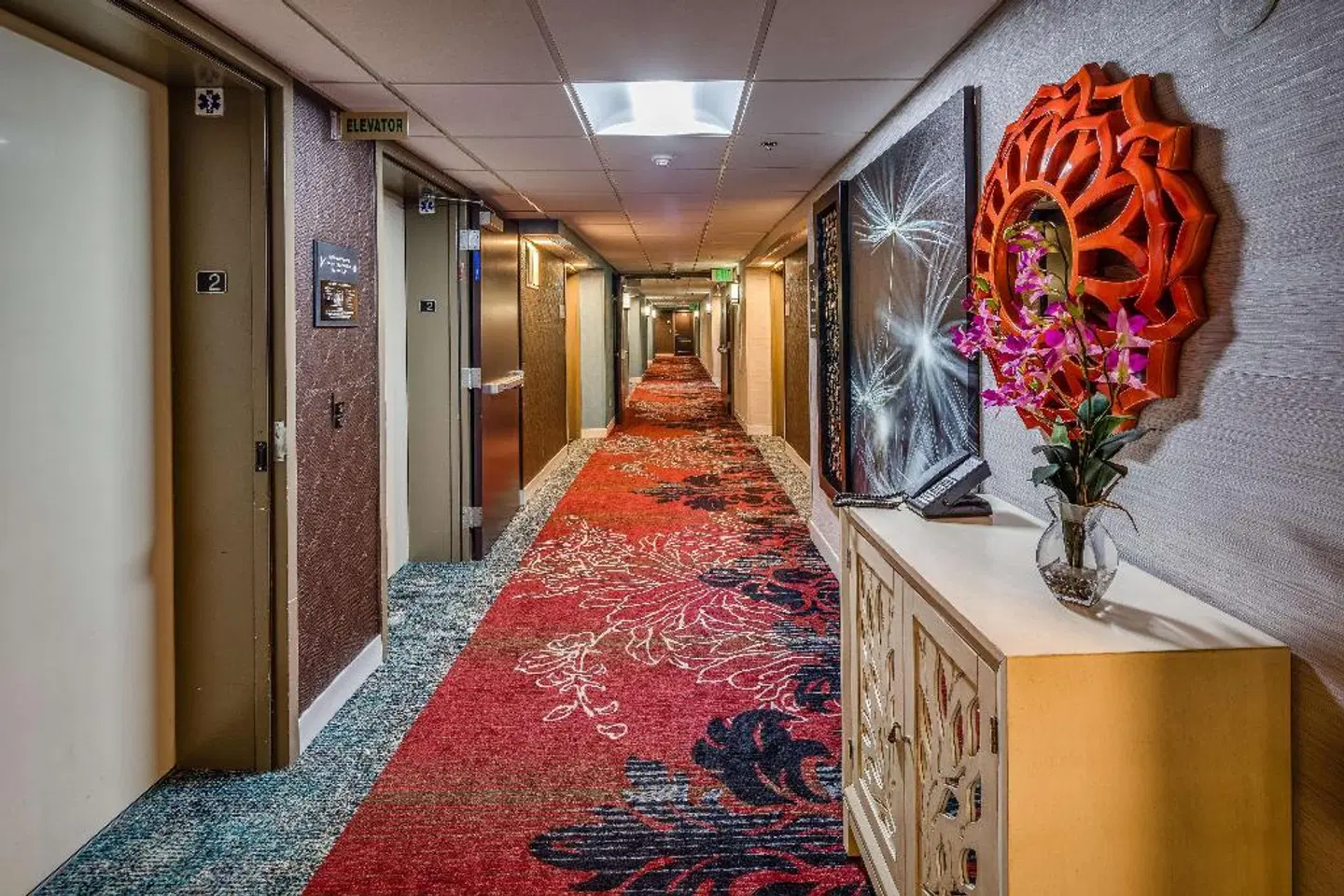 Hampton Inn San Francisco-Airport LOUNGE_LOBBY