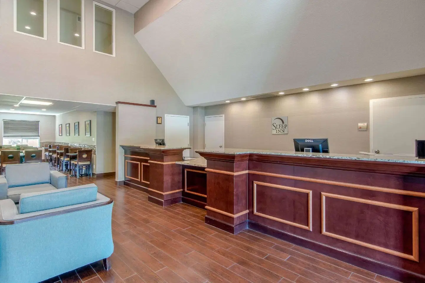 Sleep Inn Sault Ste Marie LOUNGE_LOBBY