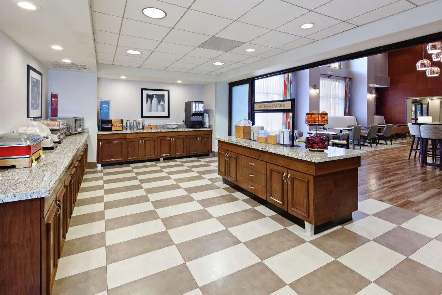 Hampton Inn & Suites Chino Hills LOUNGE_LOBBY