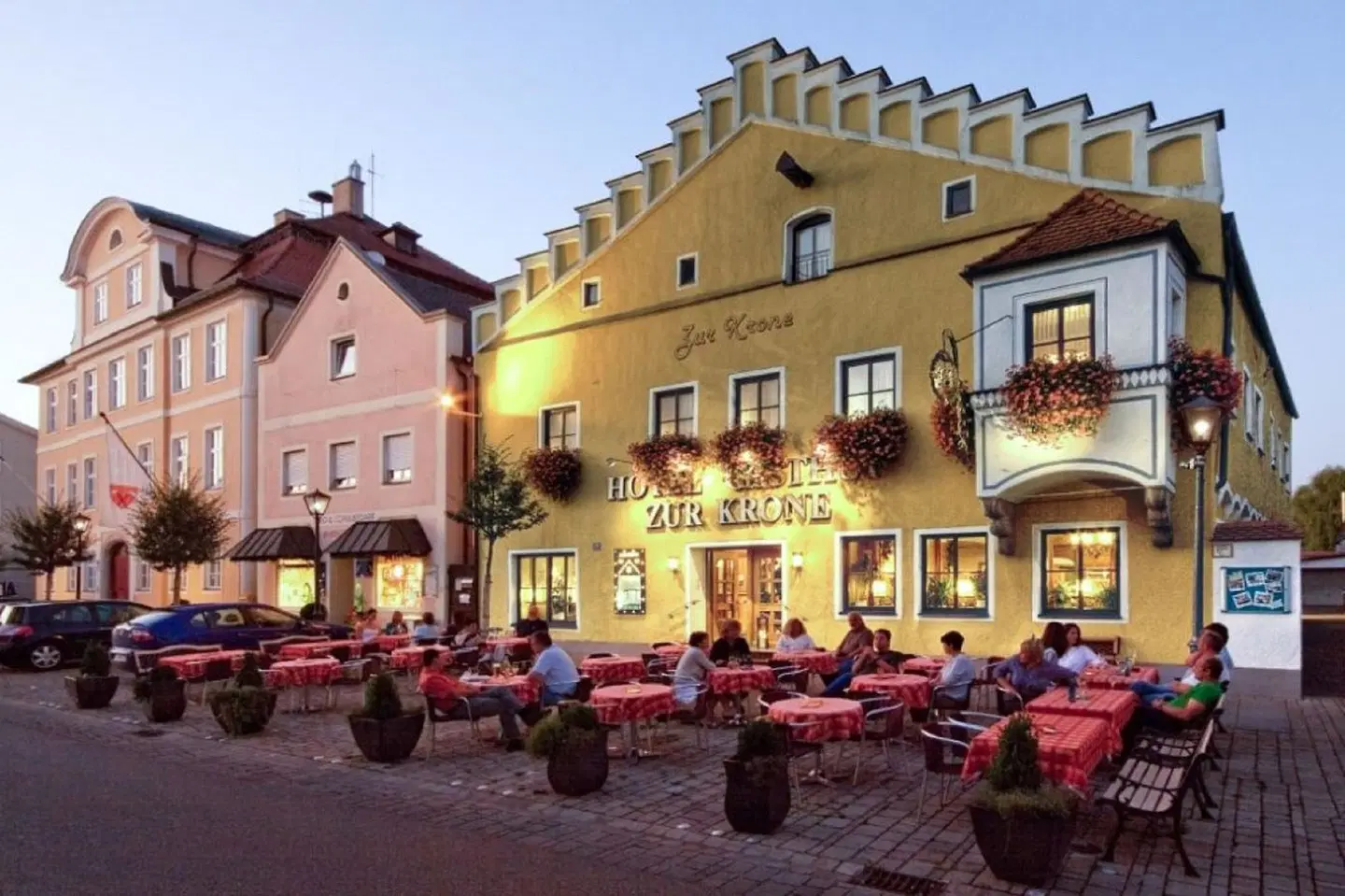 Zur Krone EXTERIOR