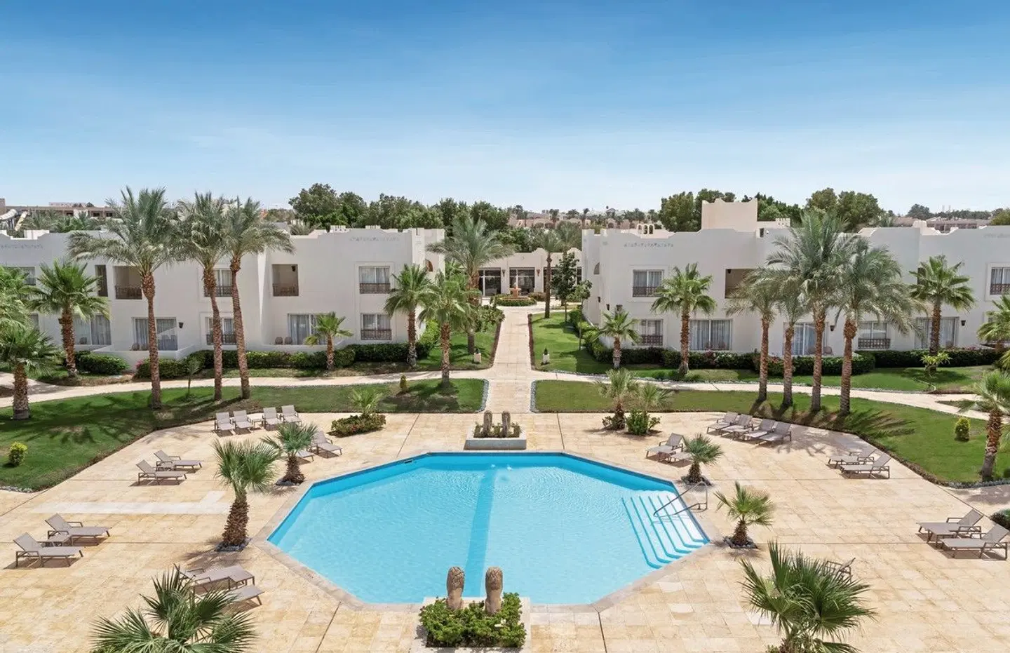 Swissôtel Sharm El Sheikh All Inclusive Collection OUTDOOR_POOL