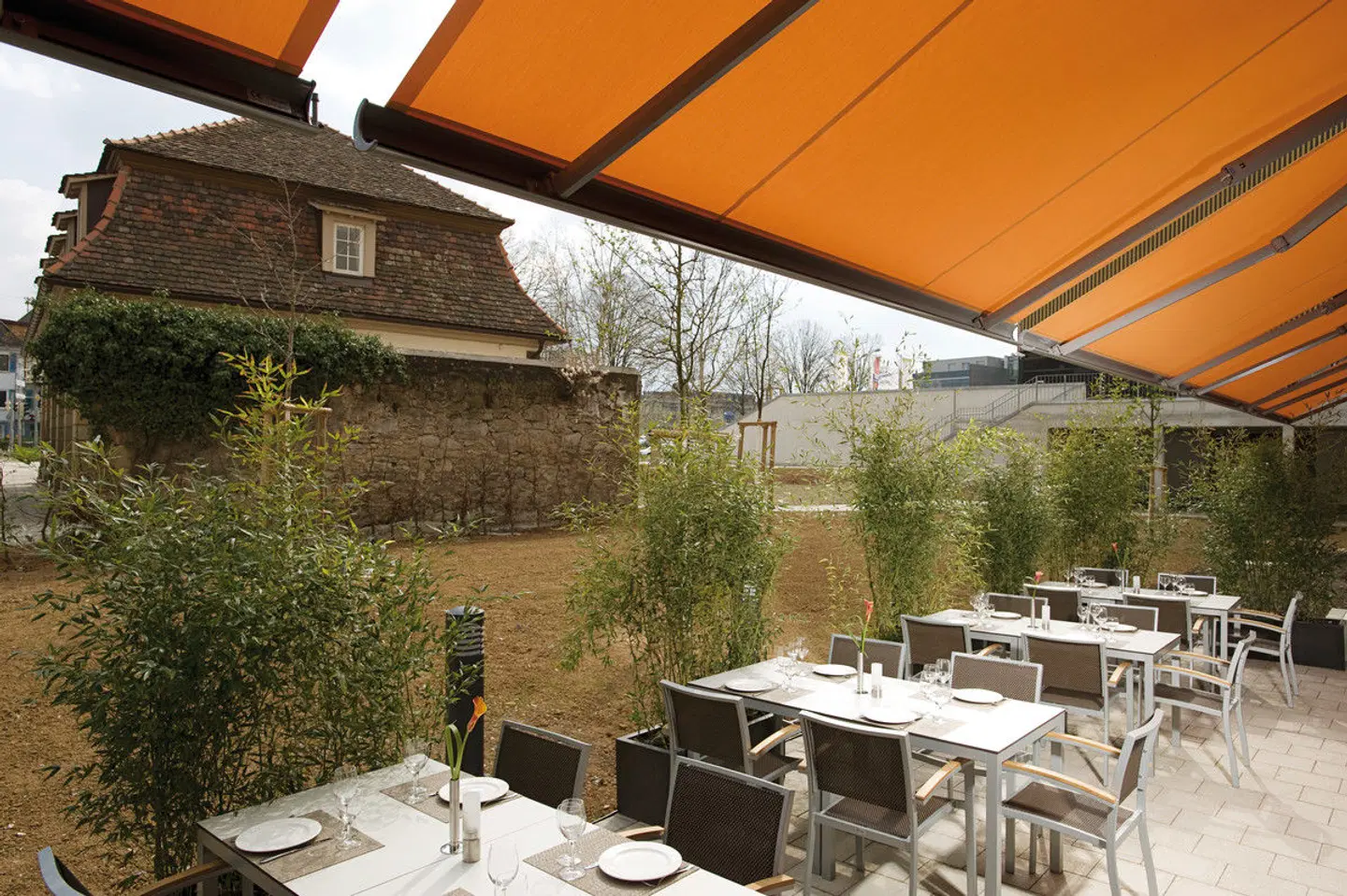 NH Ludwigsburg Restaurant