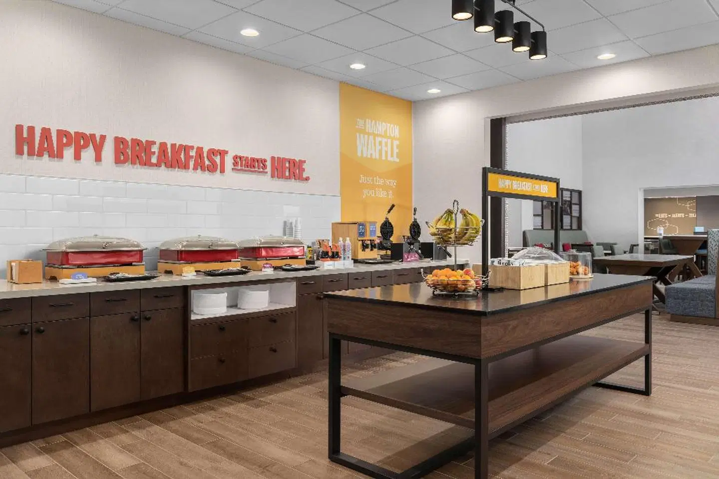 Hampton Inn & Suites Orangeville, On Bar
