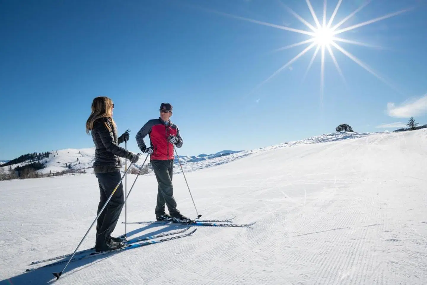 Sun Mountain Lodge SPORTS_AND_LEISURE