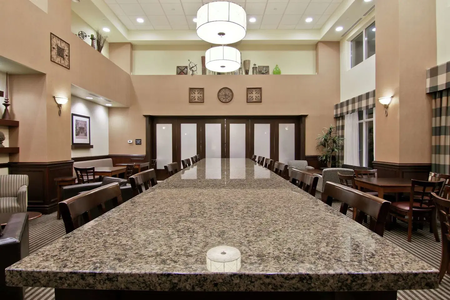 Hampton Inn by Hilton North Bay Konferenz