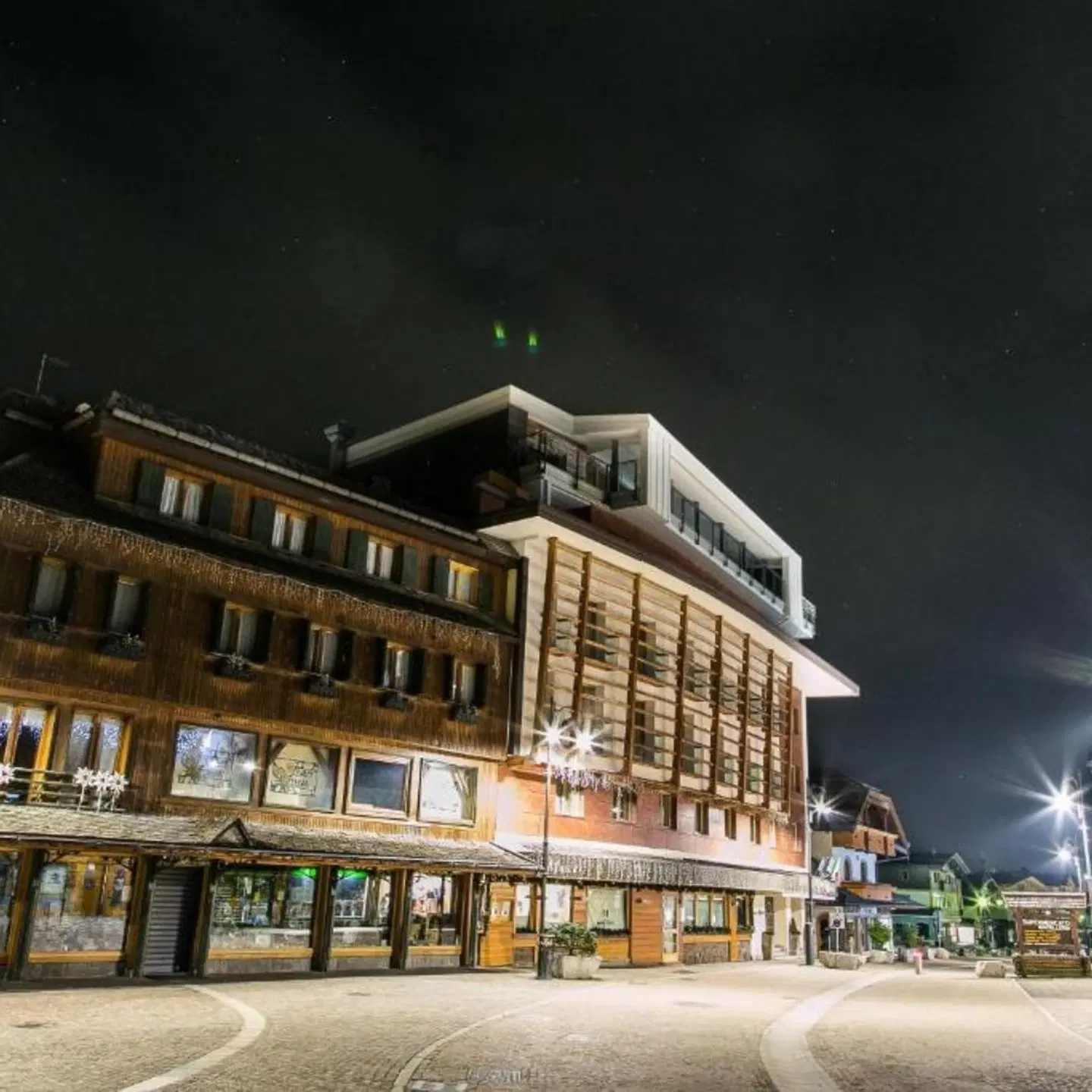 Hotel Posta RTA EXTERIOR