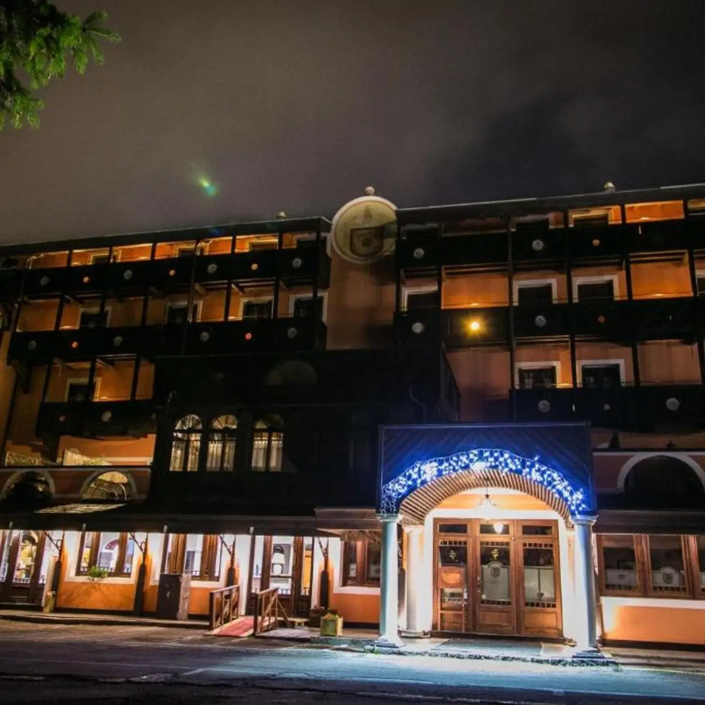 Hotel Posta RTA EXTERIOR