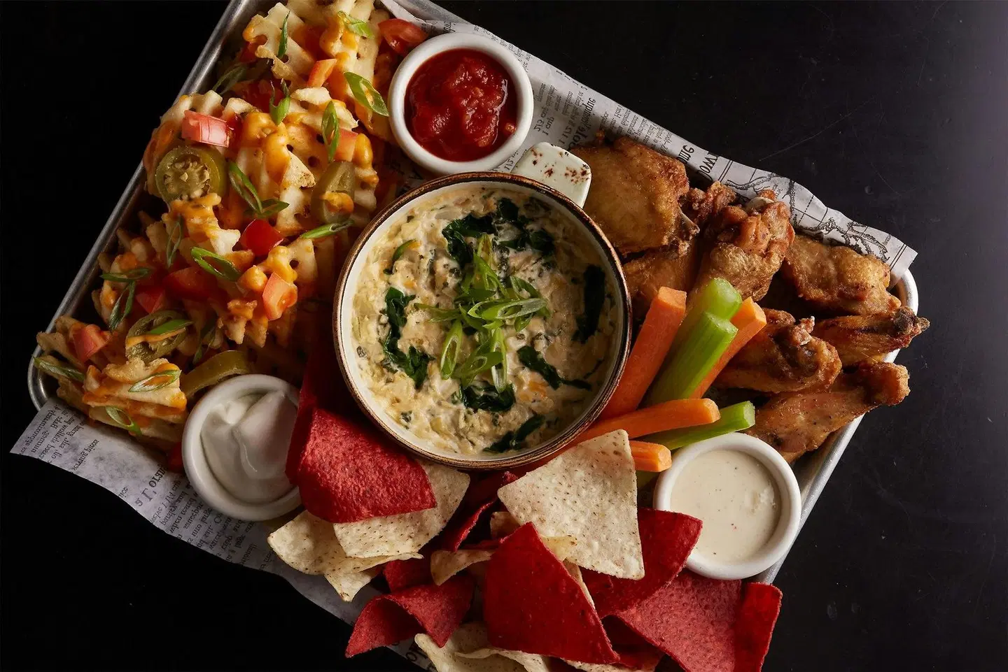Four Points by Sheraton Windsor Downtown Restaurant
