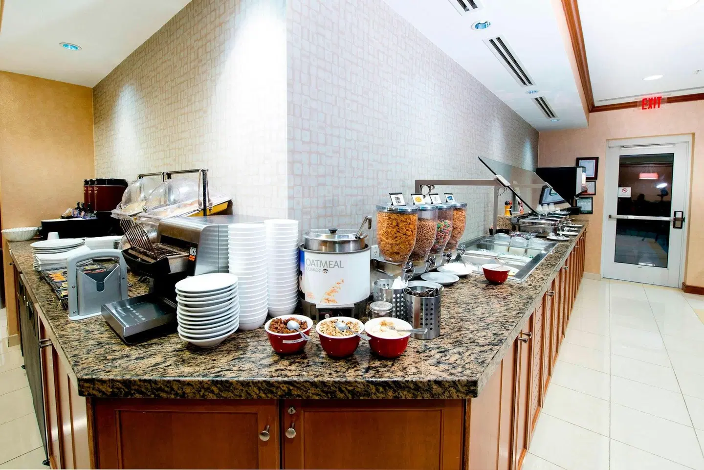 Residence Inn by Marriott Toronto Vaughan Restaurant