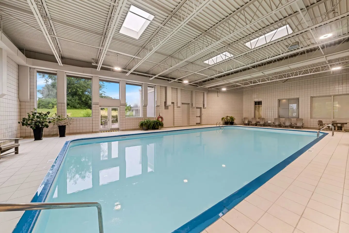 Best Western Plus Mariposa Inn & Conference Centre Hallenbad