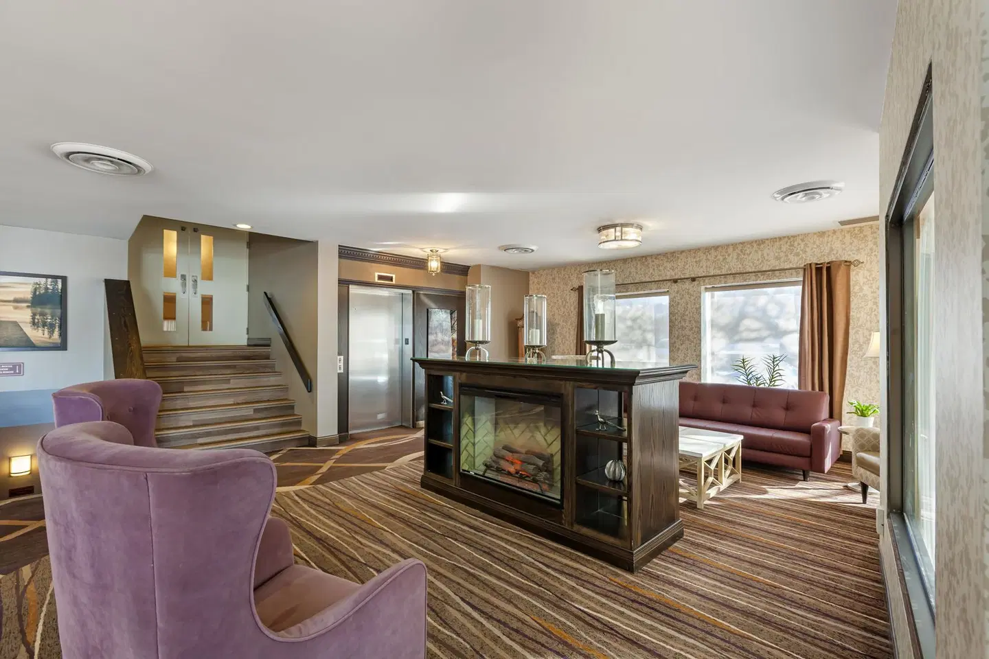 Best Western Plus Otonabee Inn ROOM_EXAMPLE