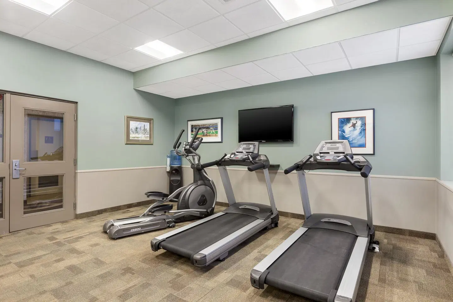 Best Western Plus Otonabee Inn SPORTS_AND_LEISURE