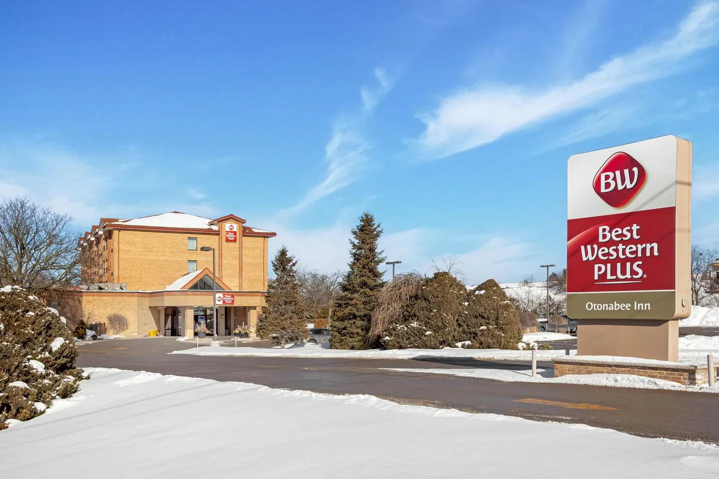 Best Western Plus Otonabee Inn SPORTS_AND_LEISURE