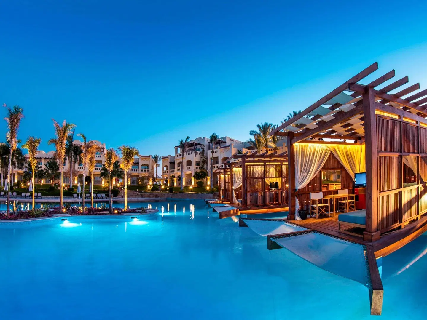 Rixos Sharm El Sheikh Adults Only 18+ OUTDOOR_POOL