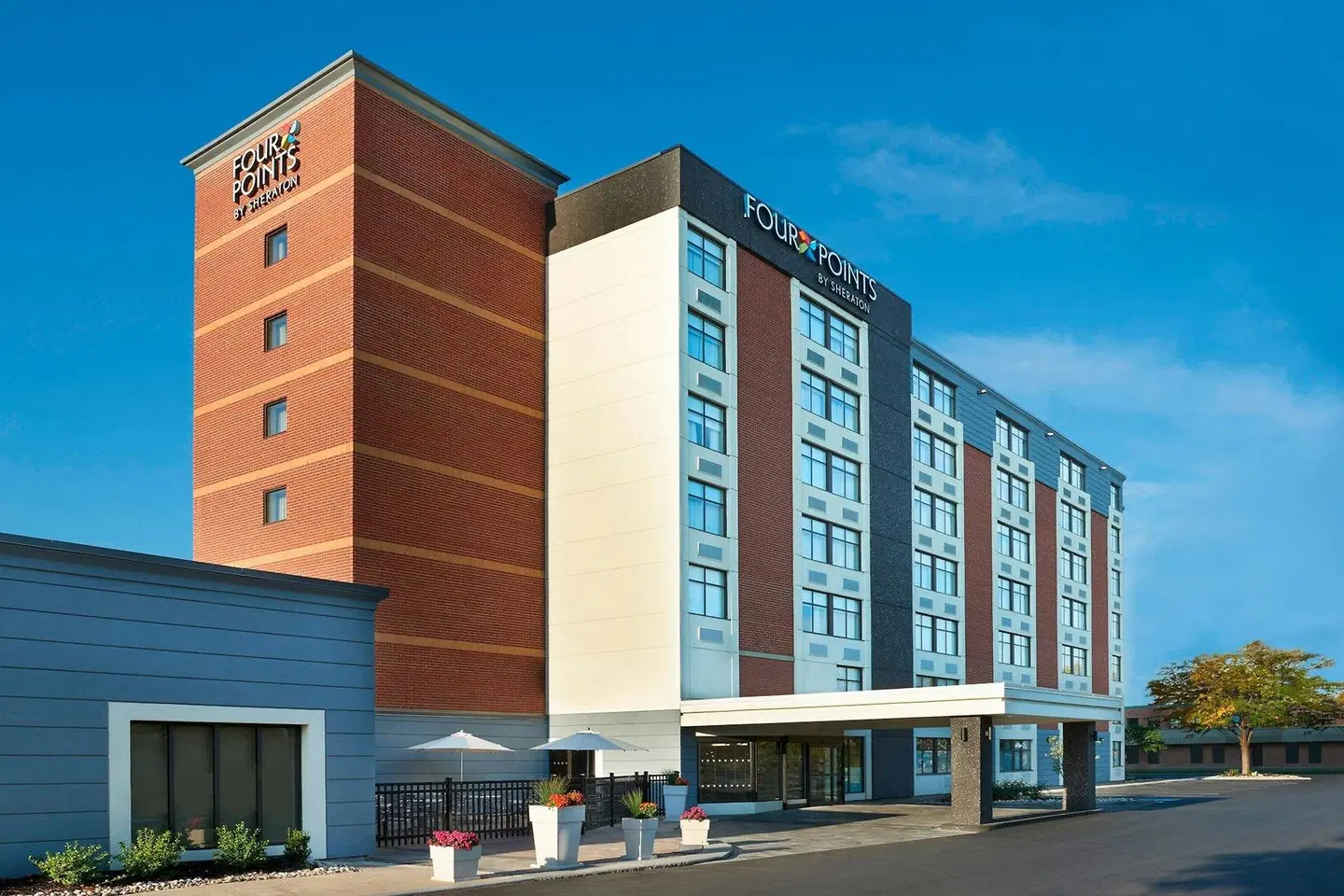 Four Points by Sheraton Hamilton - Stoney Creek EXTERIOR