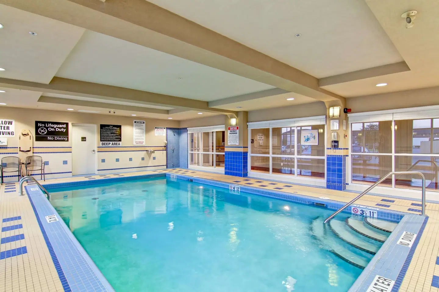 Hampton Inn by Hilton London Hallenbad
