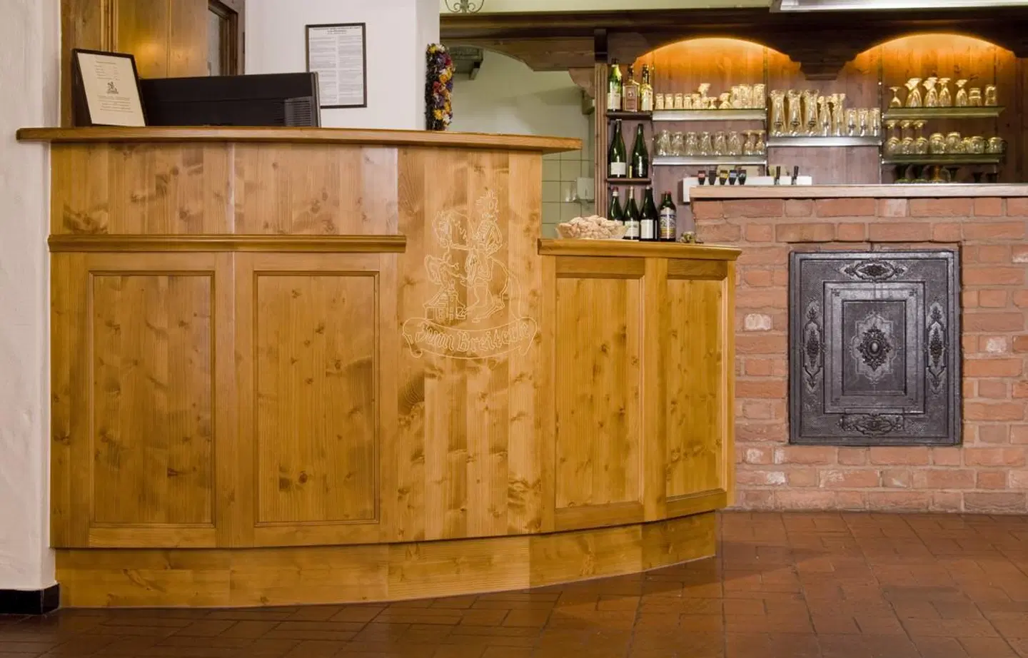 Gasthof Zum Breiterle LOUNGE_LOBBY