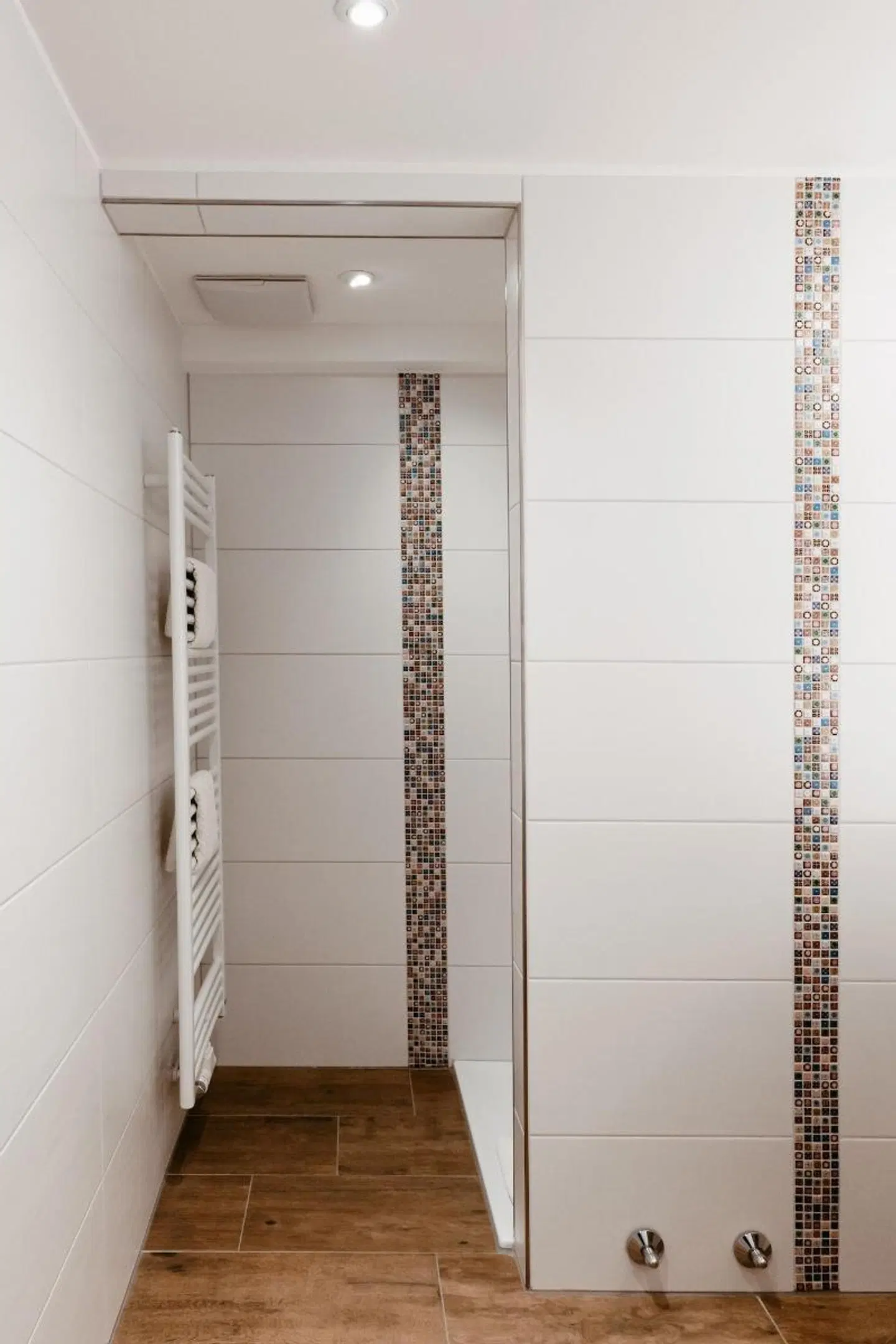Goldener Greifen Badezimmer