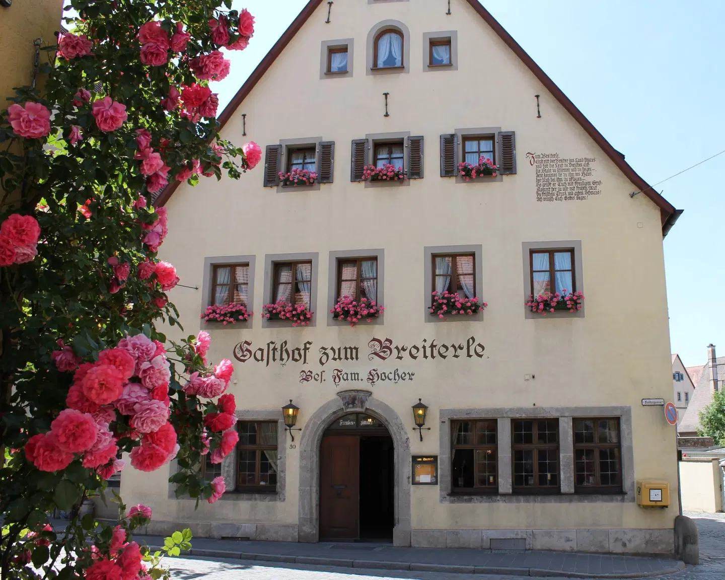 Gasthof Zum Breiterle EXTERIOR