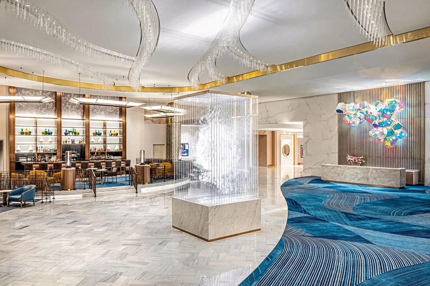 Conrad Las Vegas at Resorts World ROOM_EXAMPLE