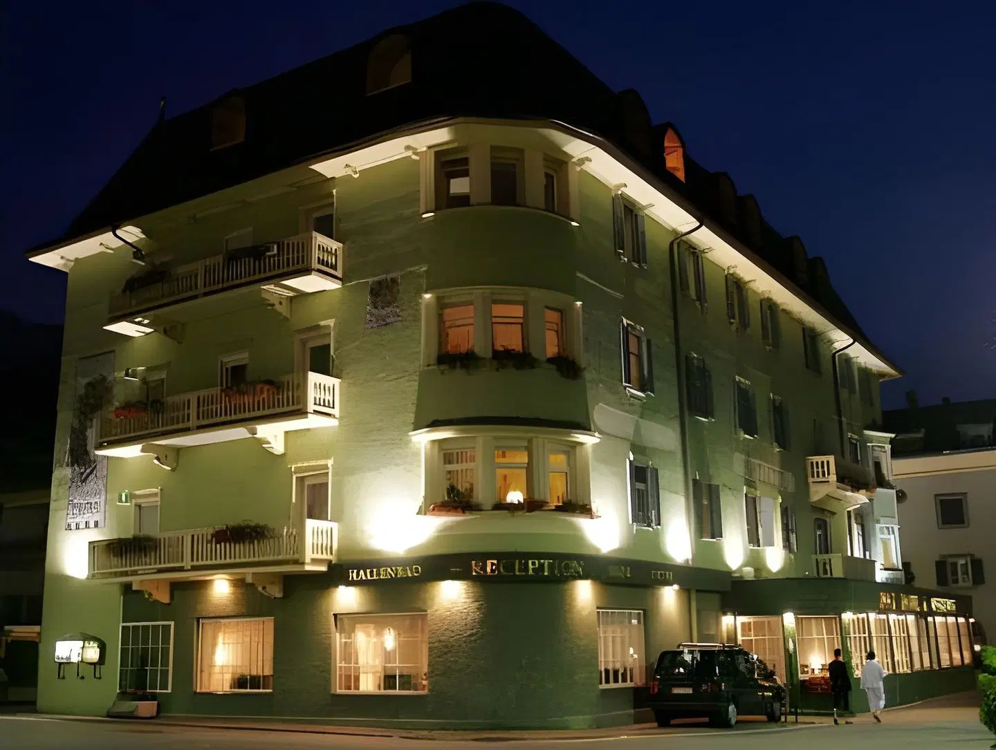 Post Hotel - Tradition & Lifestyle Adults Only EXTERIOR