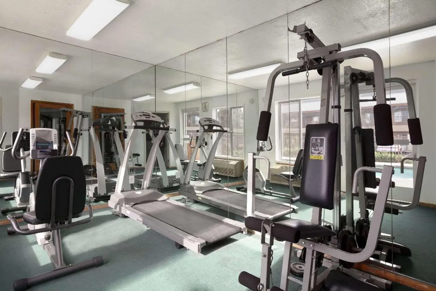 Days Inn Rocklin SPORTS_AND_LEISURE