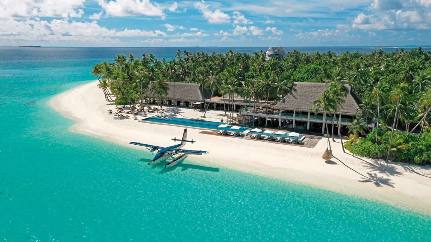 Velaa Private Island OUTDOOR_POOL