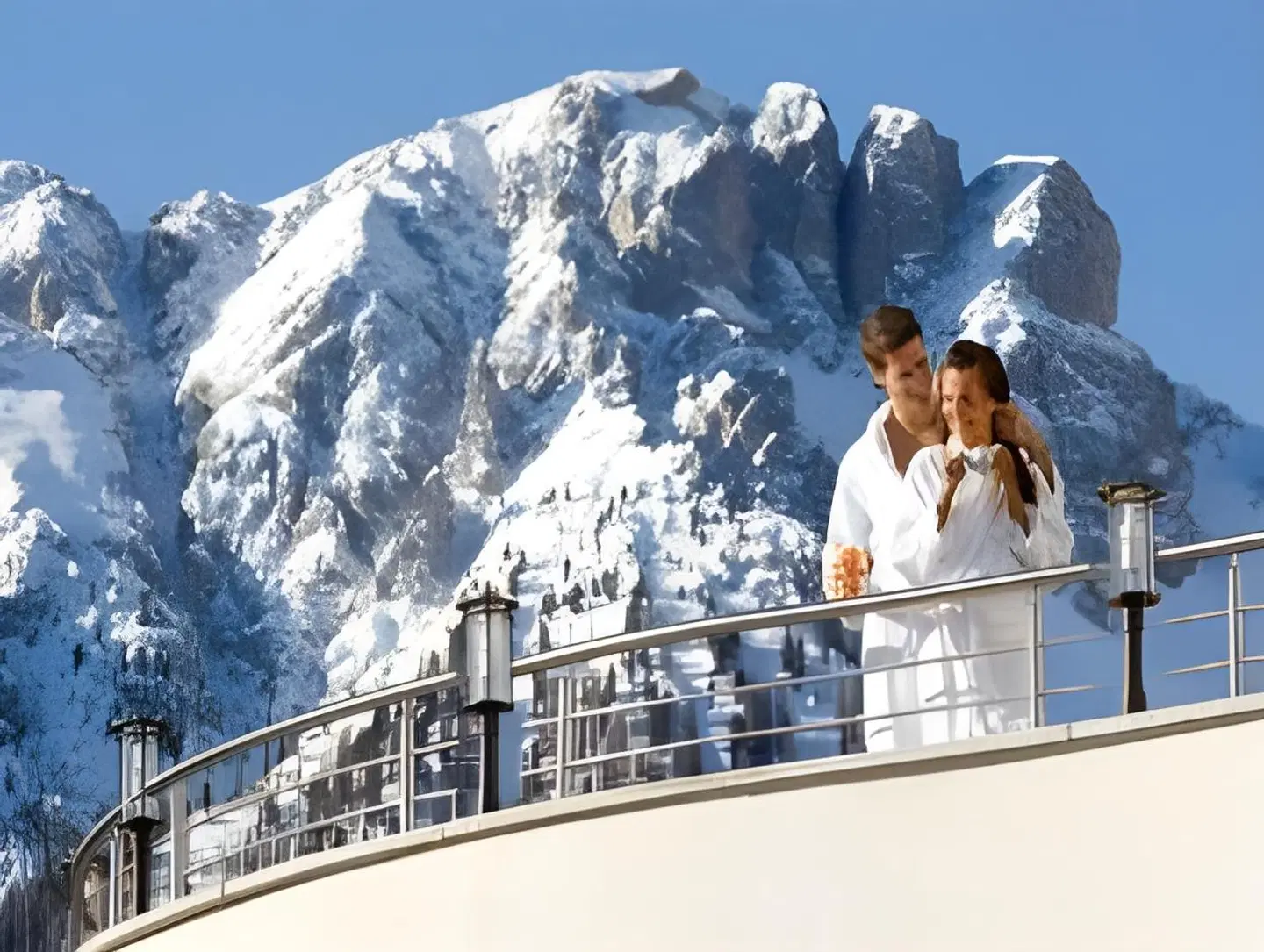 Kronplatz-Resort Hotel Kristall PEOPLE