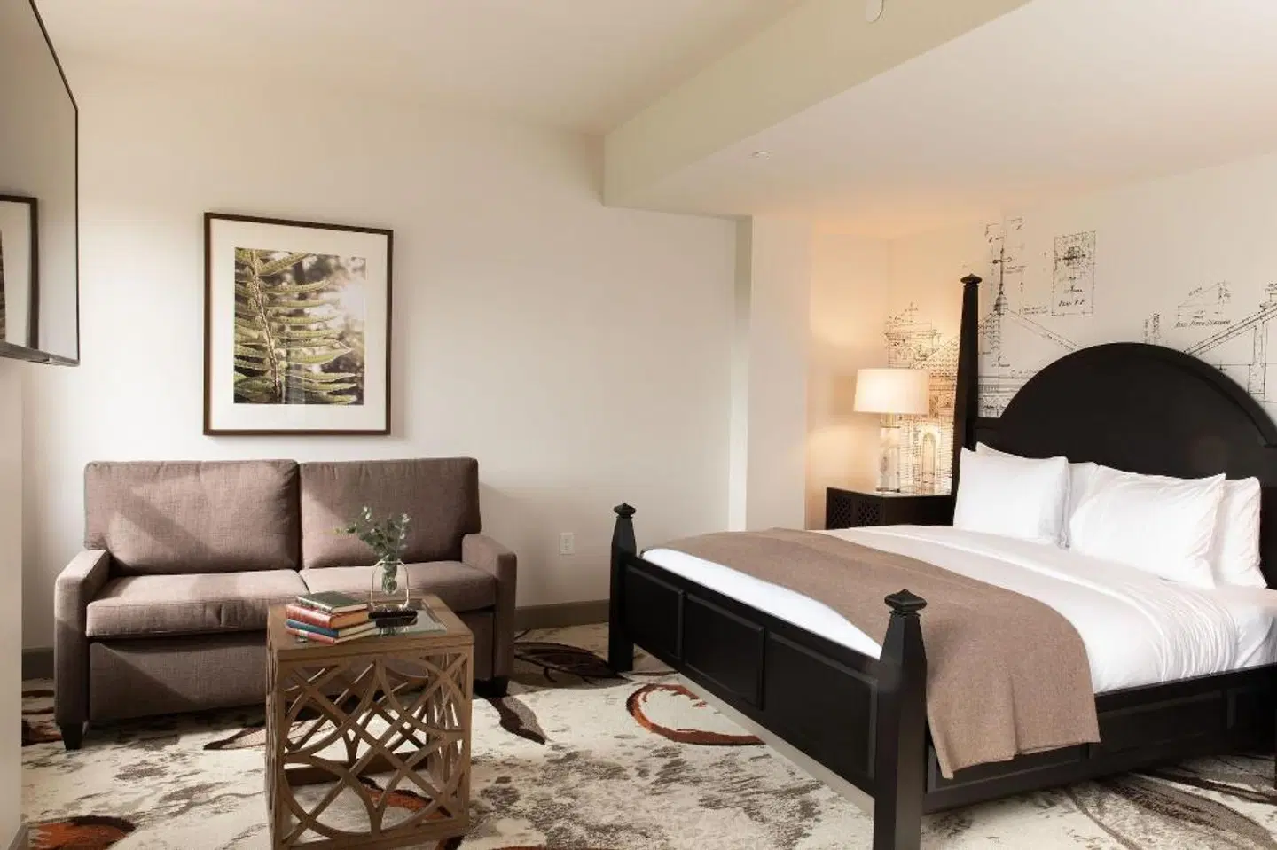 The Lodge at St Edward State park ROOM_EXAMPLE