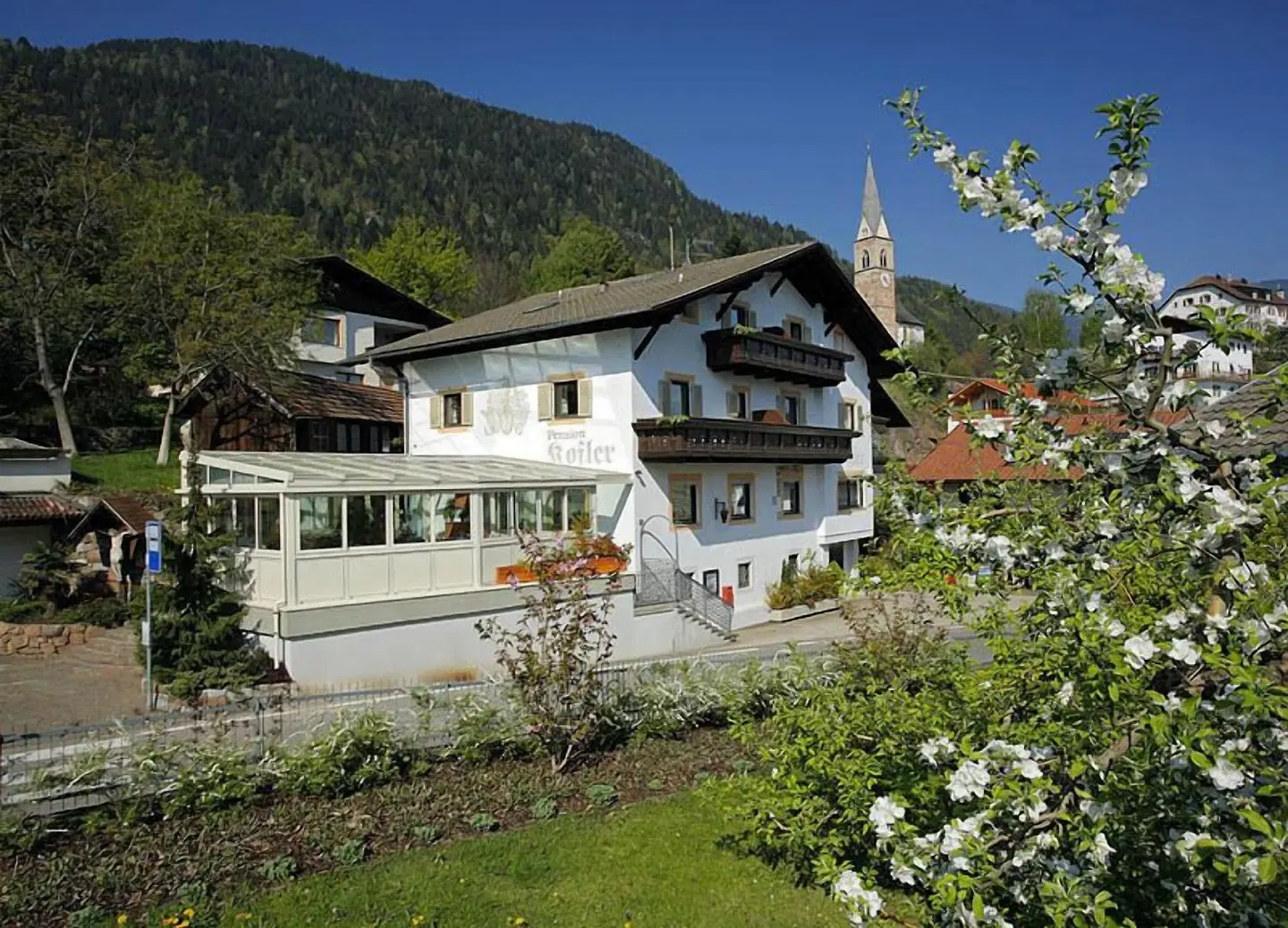 Pension Kofler EXTERIOR