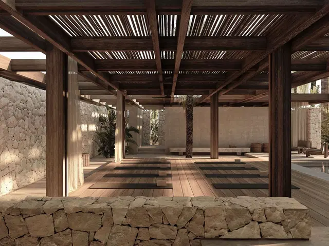 Luura Paros Cliff, Morgans Originals, 16+ LOUNGE_LOBBY