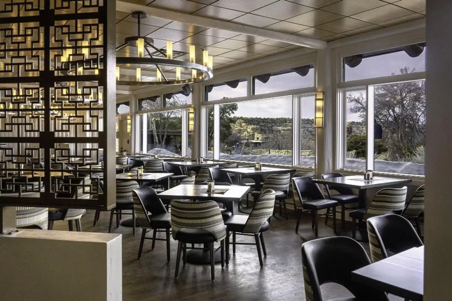 Bright Angel Lodge Restaurant