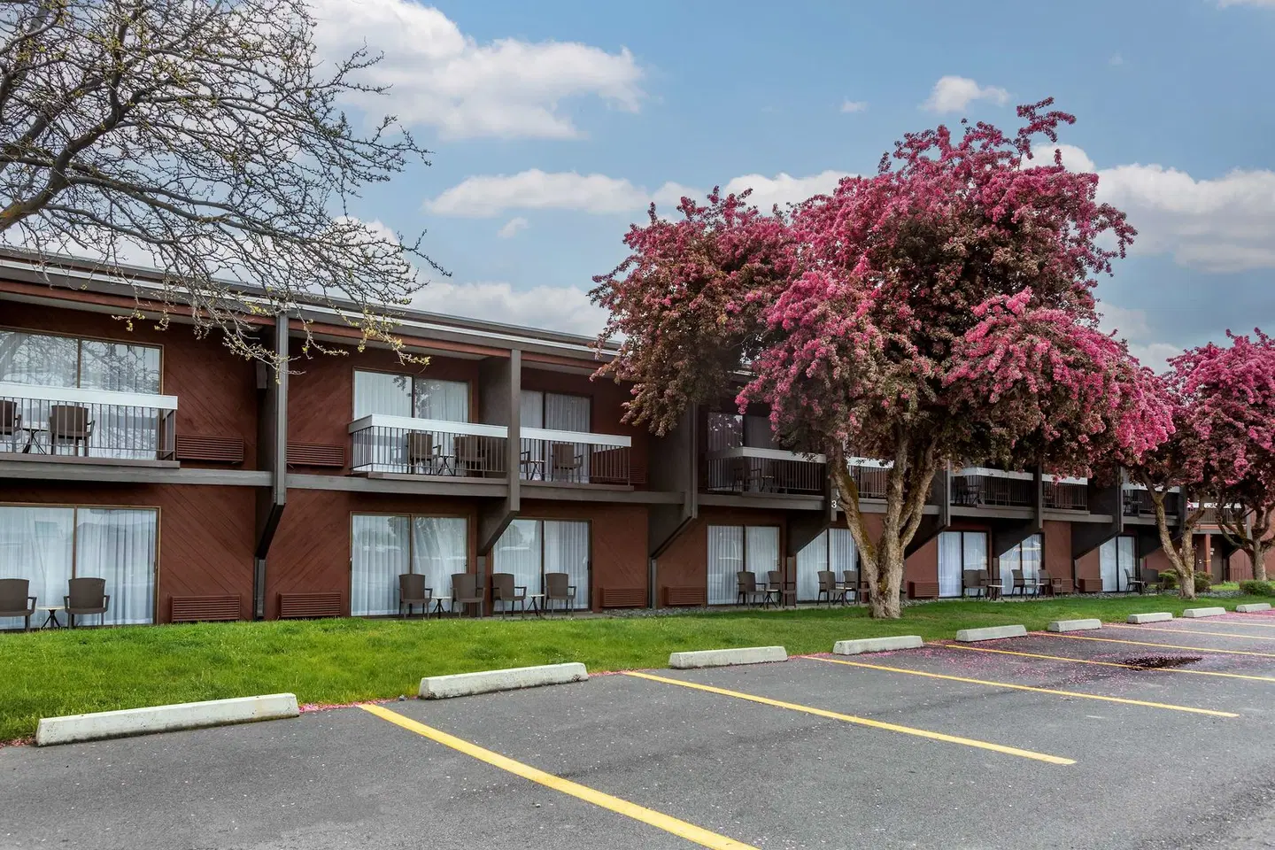 Best Western Sunridge Inn & Conference Center EXTERIOR