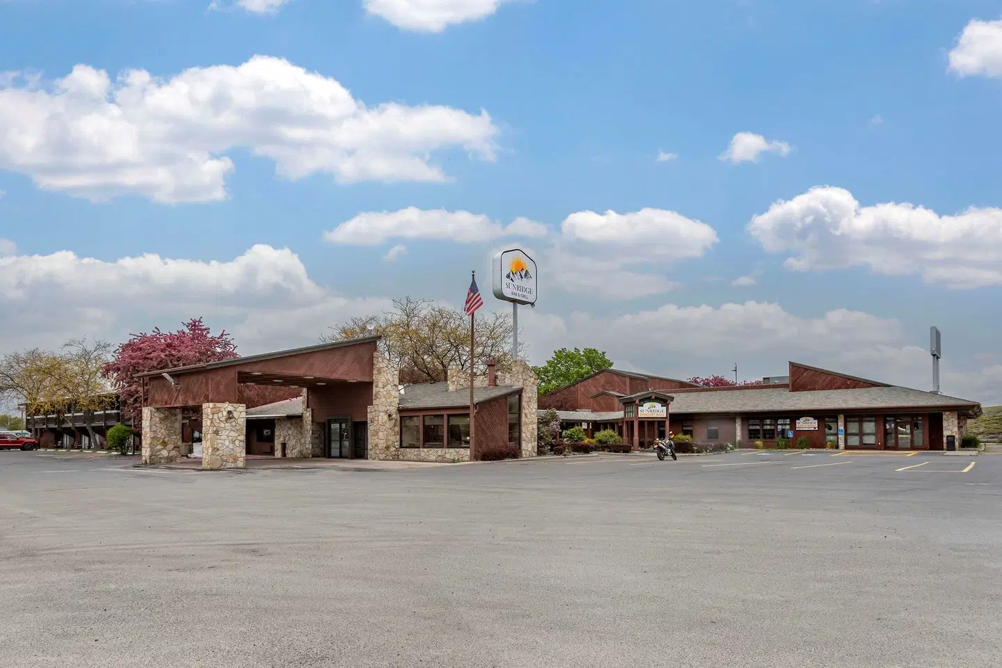 Best Western Sunridge Inn & Conference Center EXTERIOR