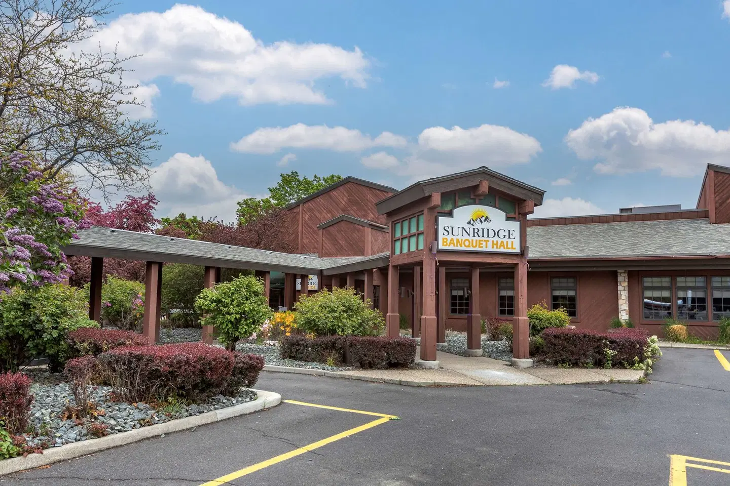 Best Western Sunridge Inn & Conference Center EXTERIOR