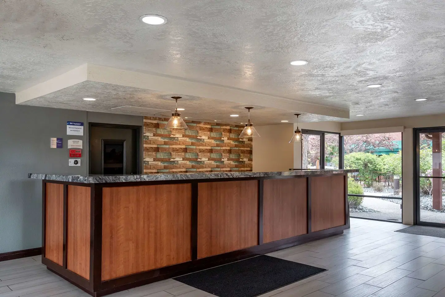 Best Western Sunridge Inn & Conference Center LOUNGE_LOBBY