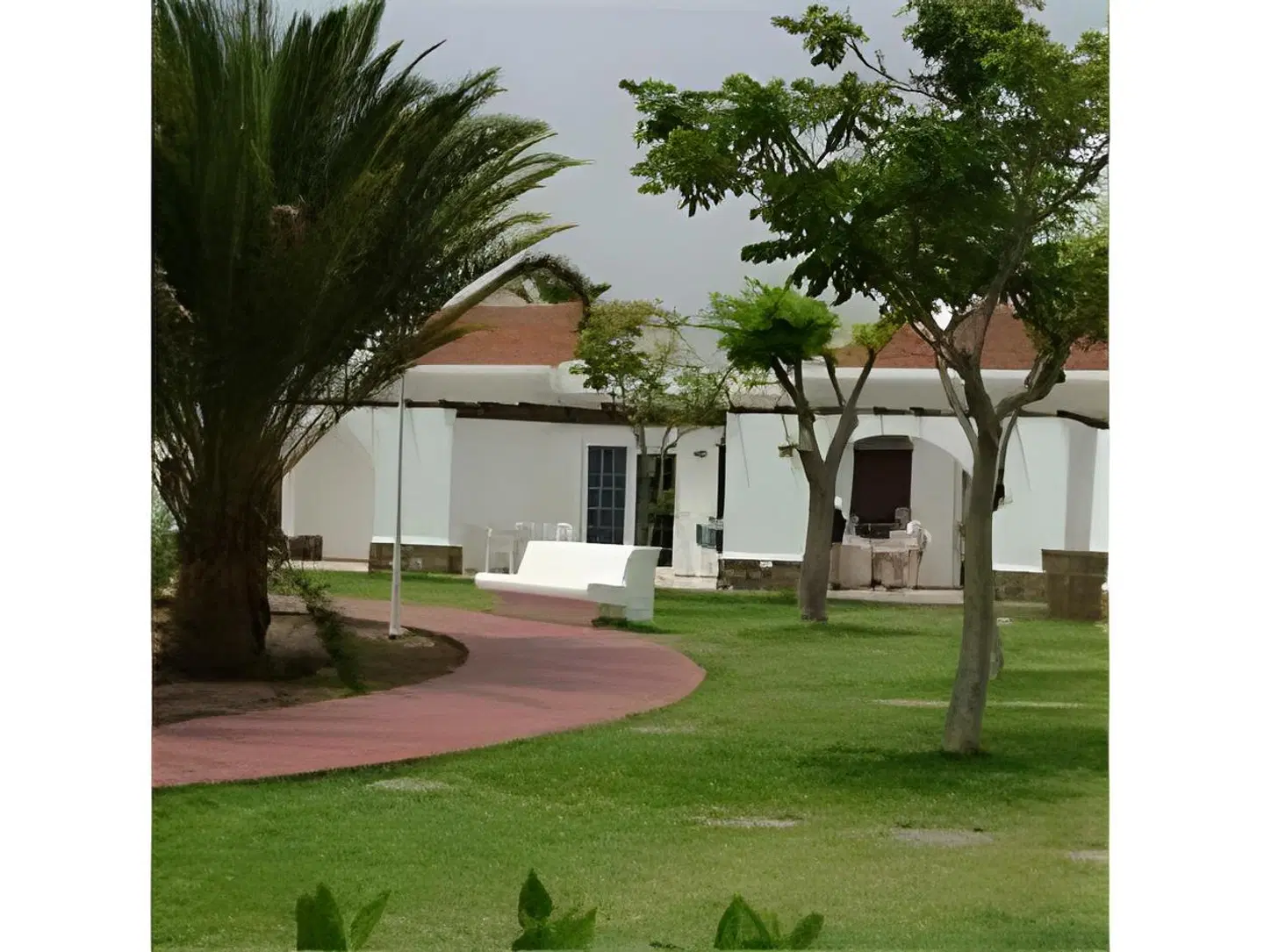 Hotel DunaGolf Suites EXTERIOR