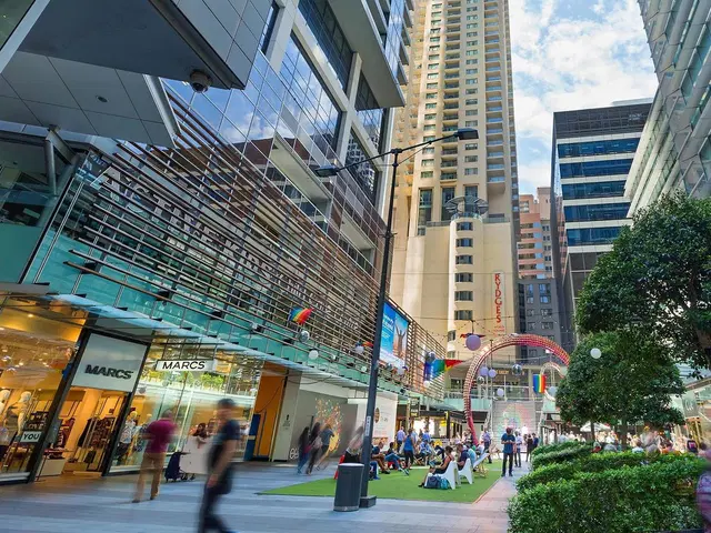 Rydges World Square EXTERIOR