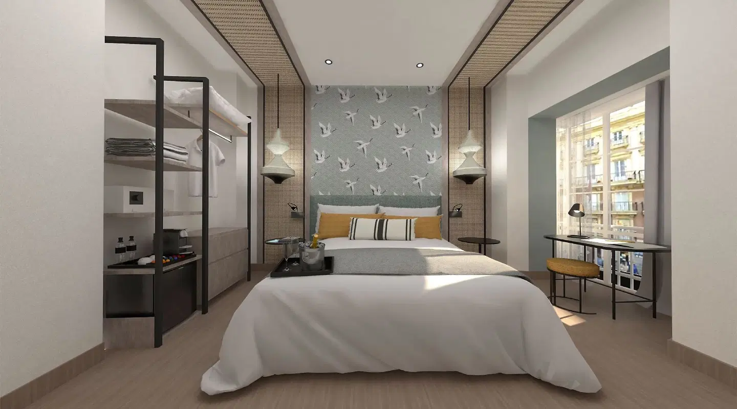 Soho Boutique Columela ROOM_EXAMPLE