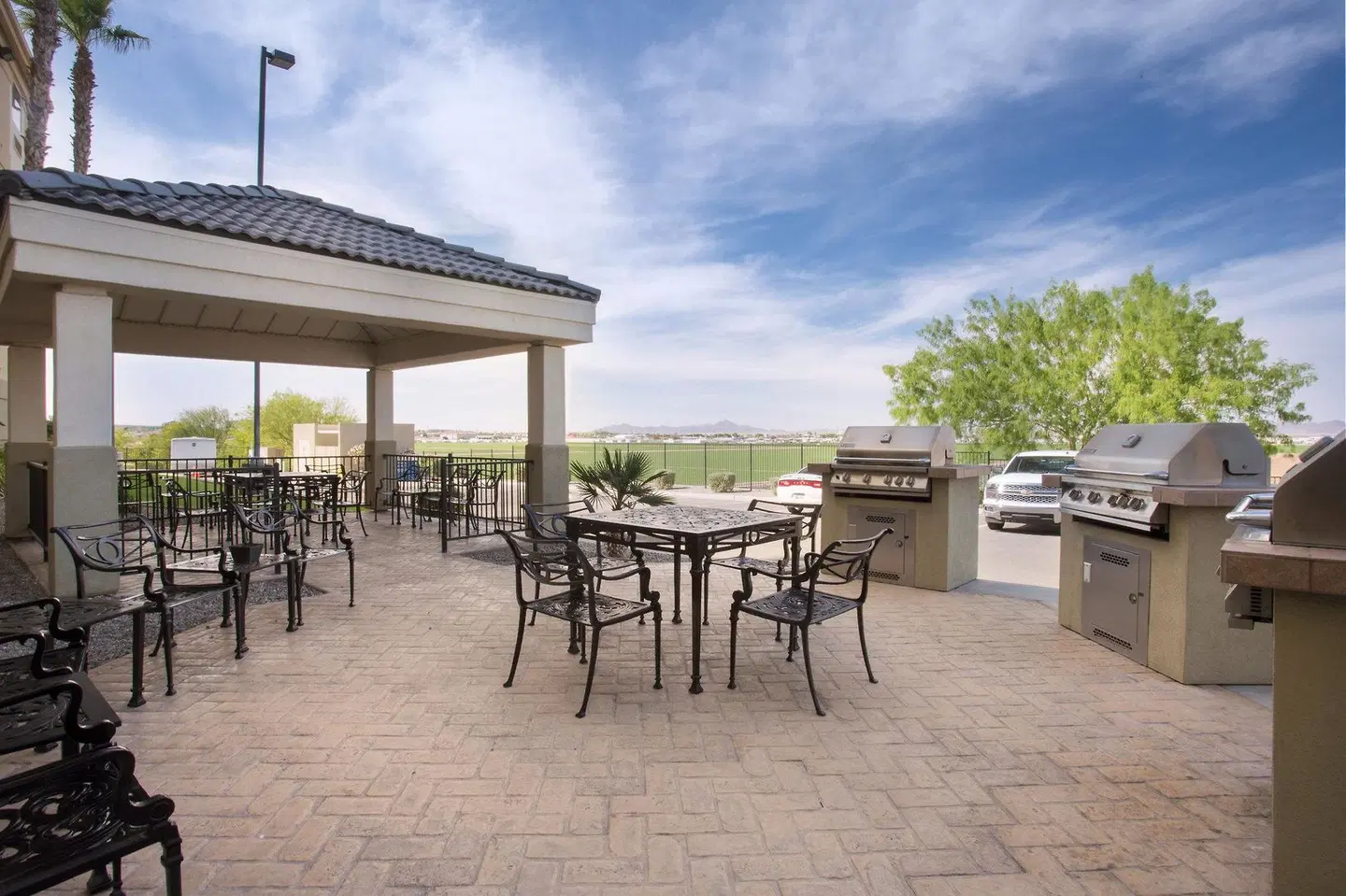 Candlewood Suites Yuma by IHG Terrasse