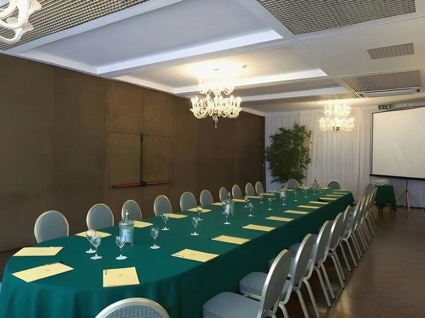 Grande Albergo Roma Konferenz