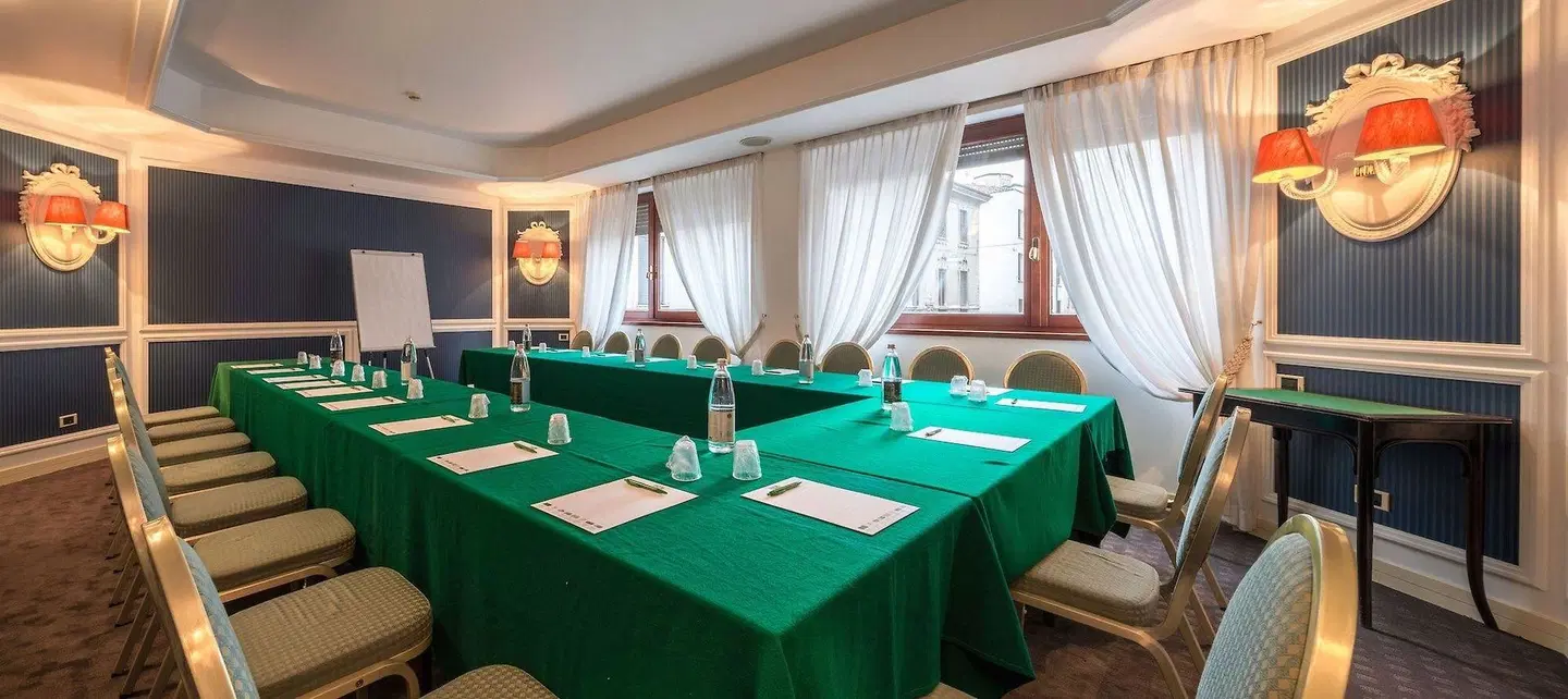 Grande Albergo Roma Konferenz